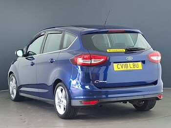 Used Ford C-Max 2018 for sale - 79164979: Photo
