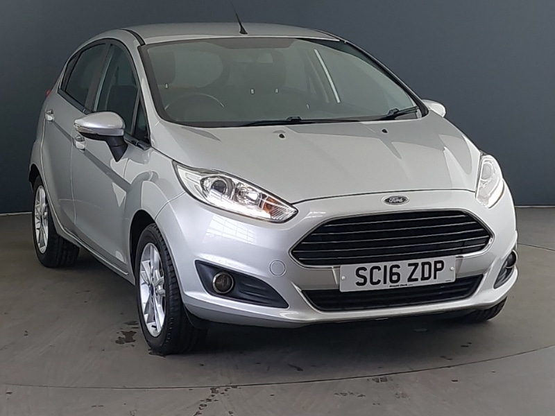 Used Ford Fiesta 2016 for sale - 76749239: Photo 1