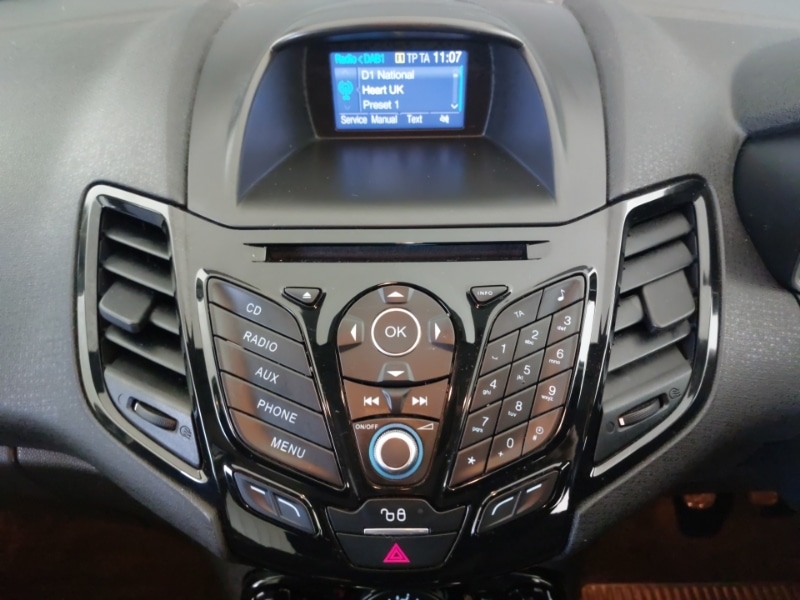 Used Ford Fiesta 2016 for sale - 76749239: Photo 10