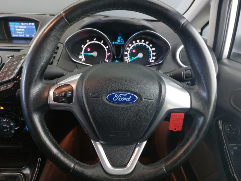 Used Ford Fiesta 2016 for sale - 76749239: Photo 11