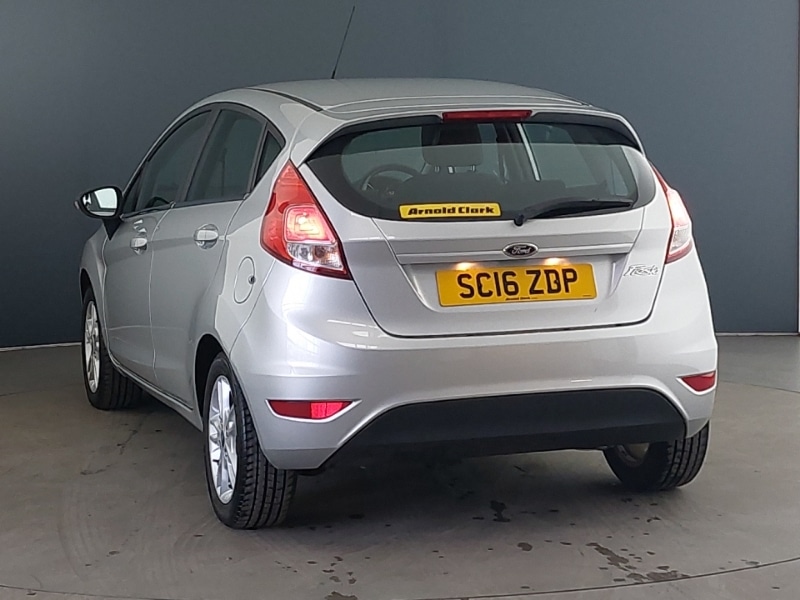 Used Ford Fiesta 2016 for sale - 76749239: Photo 3