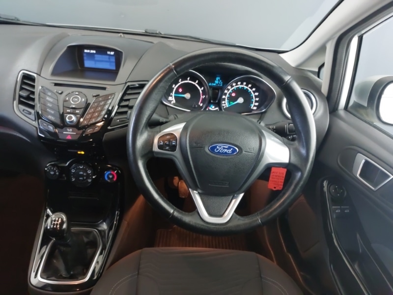 Used Ford Fiesta 2016 for sale - 76749239: Photo 7
