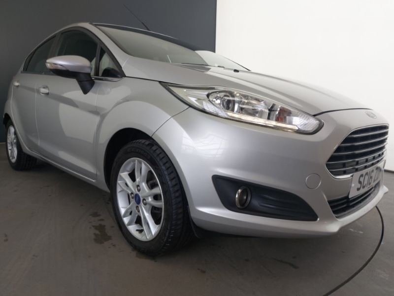 Used Ford Fiesta 2016 for sale - 76749239: Photo 9
