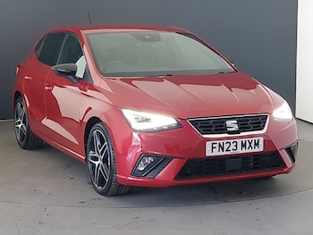 Used SEAT Ibiza 2023 for sale - 77311802: Photo