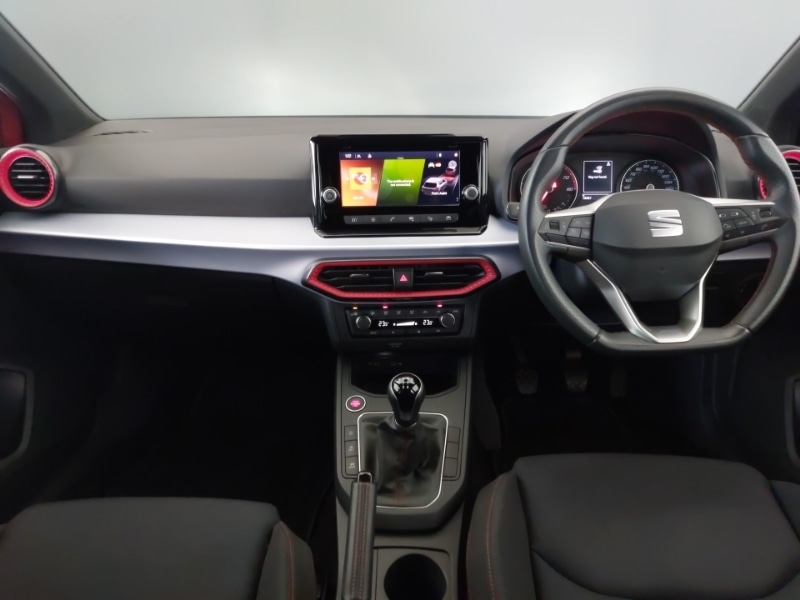 Used SEAT Ibiza 2023 for sale - 77311802: Photo 2