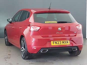 Used SEAT Ibiza 2023 for sale - 77311802: Photo