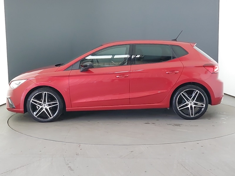 Used SEAT Ibiza 2023 for sale - 77311802: Photo 4