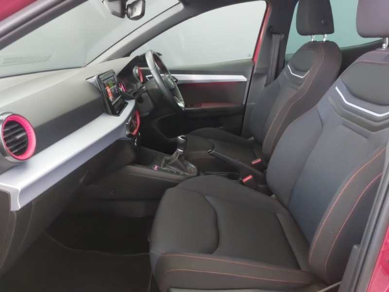 Used SEAT Ibiza 2023 for sale - 77311802: Photo 5