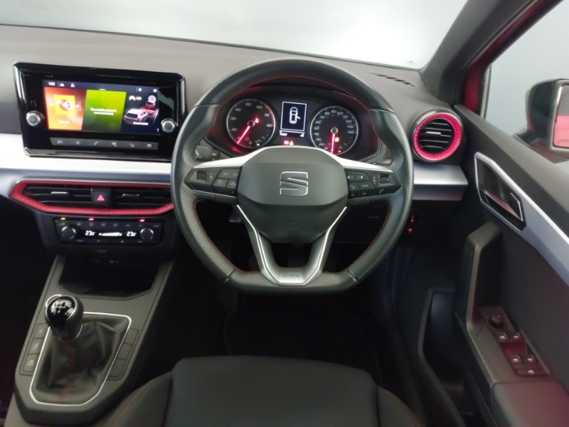 Used SEAT Ibiza 2023 for sale - 77311802: Photo 7