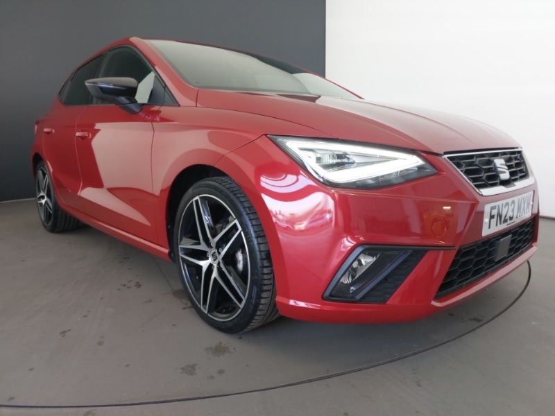 Used SEAT Ibiza 2023 for sale - 77311802: Photo 9