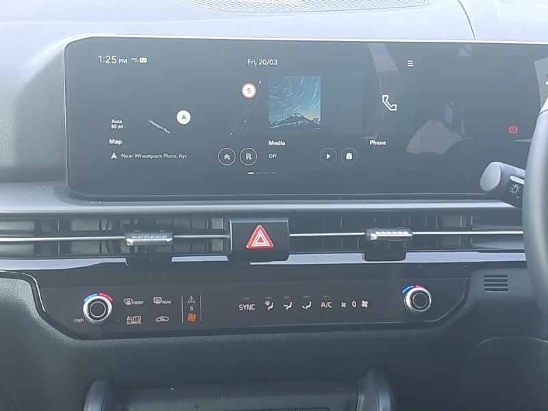 Used Kia Sportage 2025 for sale - 77988138: Photo 11