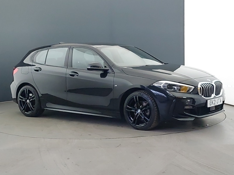 Used BMW 1 Series 2021 for sale - 77338571: Photo 12