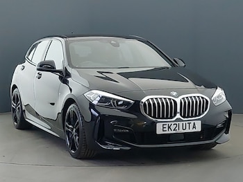 Used BMW 1 Series 2021 for sale - 77338571: Photo