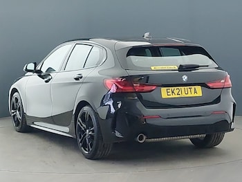 Used BMW 1 Series 2021 for sale - 77338571: Photo