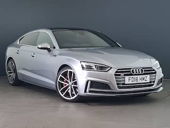 Used Audi A5 2018 for sale - 79804247: Photo