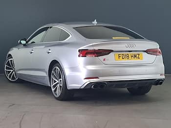 Used Audi A5 2018 for sale - 79804247: Photo