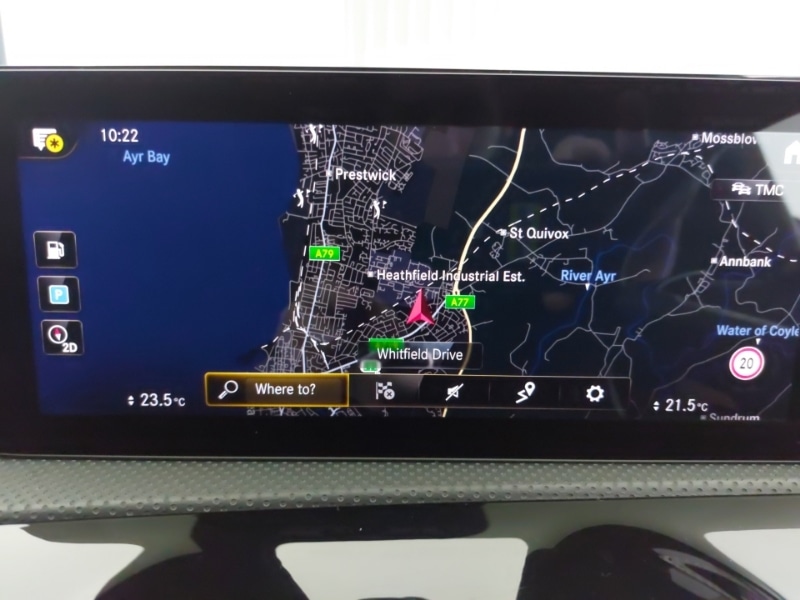 Used Mercedes-Benz A-Class 2020 for sale - 77081181: Photo 17