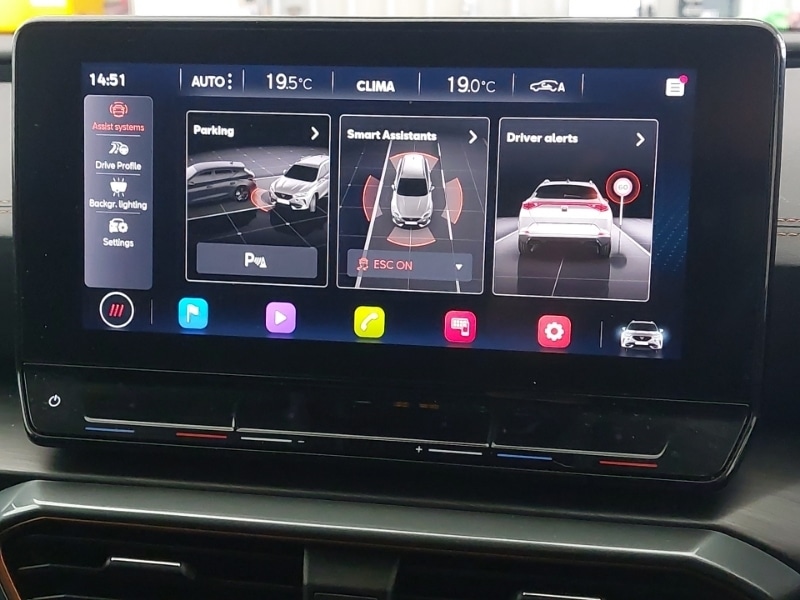 Used Cupra Formentor 2022 for sale - 77517969: Photo 16