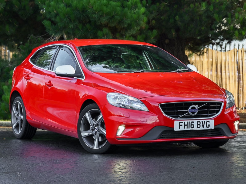 Used Volvo V40 2016 for sale - 76619159: Photo 1