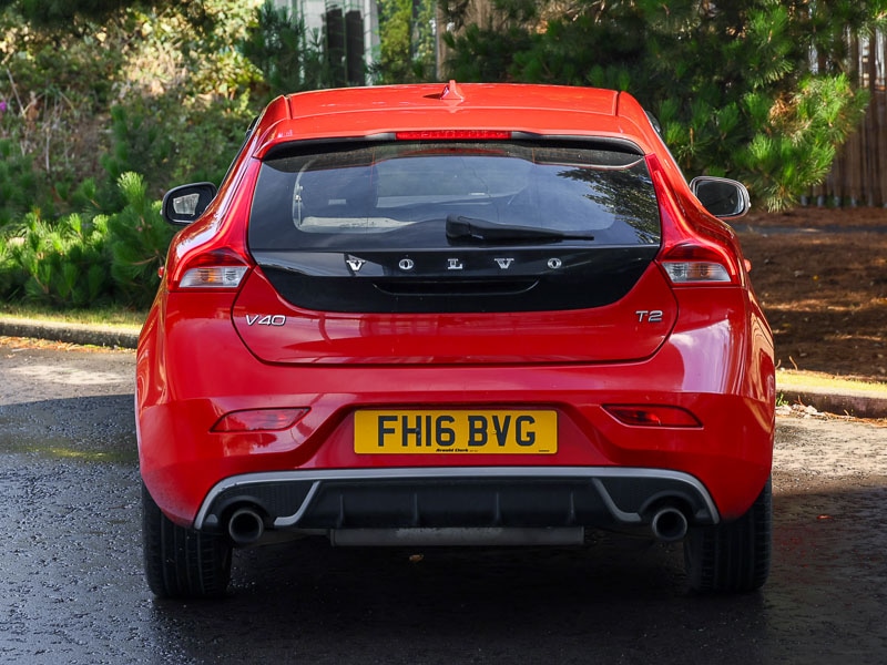 Used Volvo V40 2016 for sale - 76619159: Photo 13