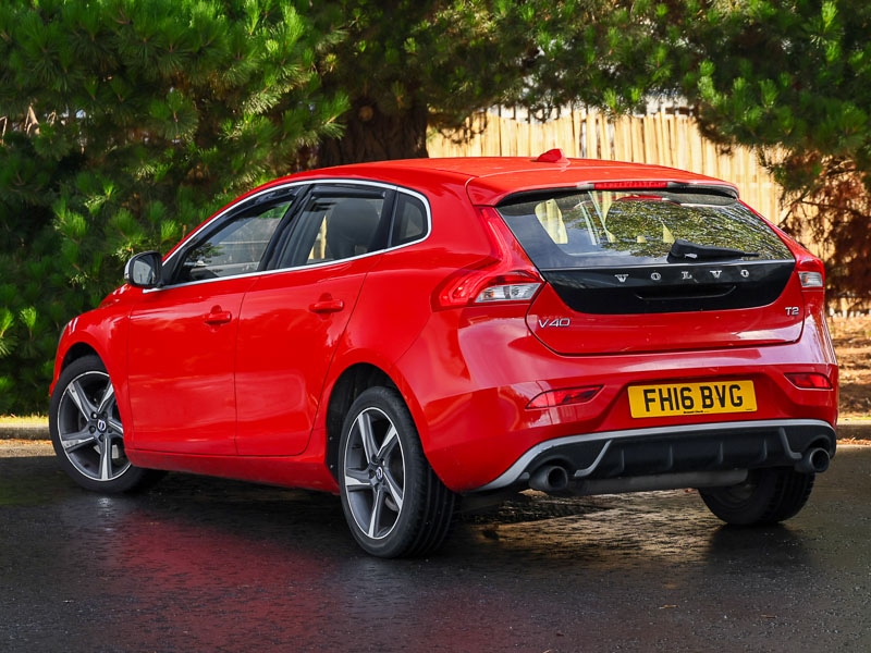 Used Volvo V40 2016 for sale - 76619159: Photo 3