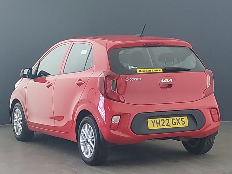 Used Kia Picanto 2022 for sale - 77448713: Photo 3