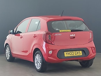 Used Kia Picanto 2022 for sale - 77448713: Photo