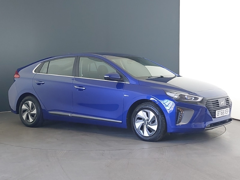 Used Hyundai IONIQ 2018 for sale - 78183588: Photo 12