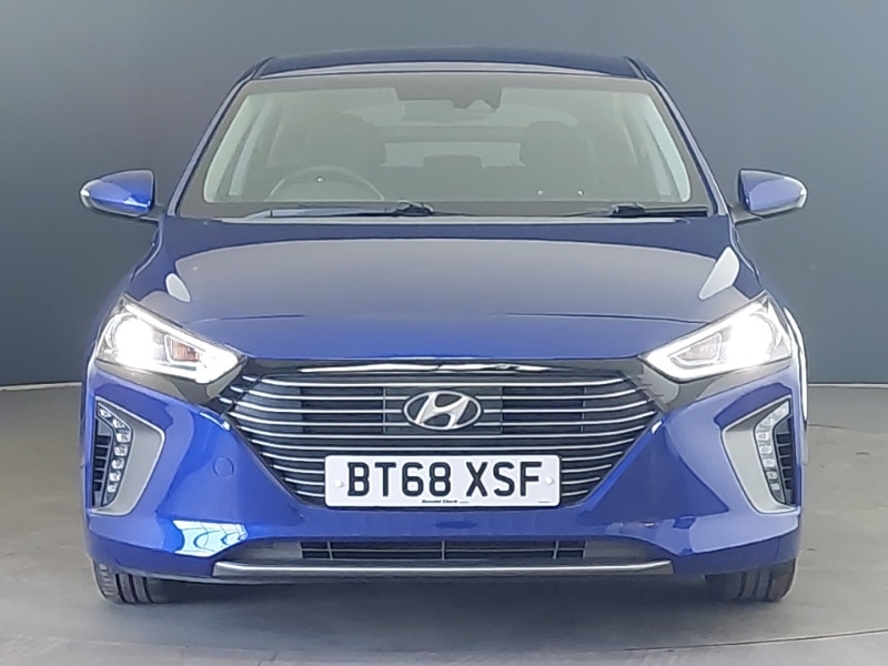 Used Hyundai IONIQ 2018 for sale - 78183588: Photo 19