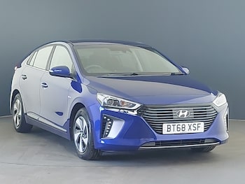 Used Hyundai IONIQ 2018 for sale - 78183588: Photo