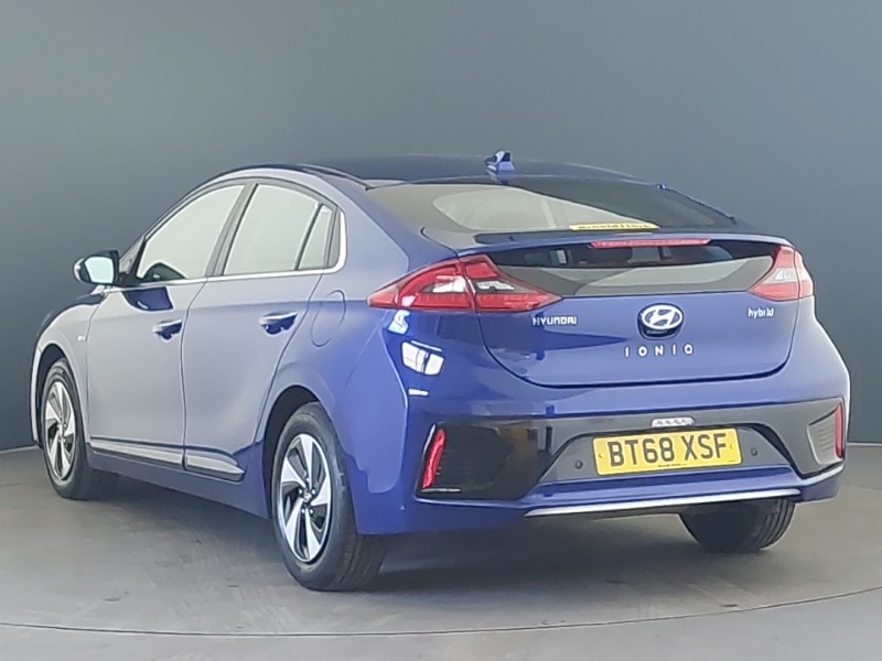 Used Hyundai IONIQ 2018 for sale - 78183588: Photo 3