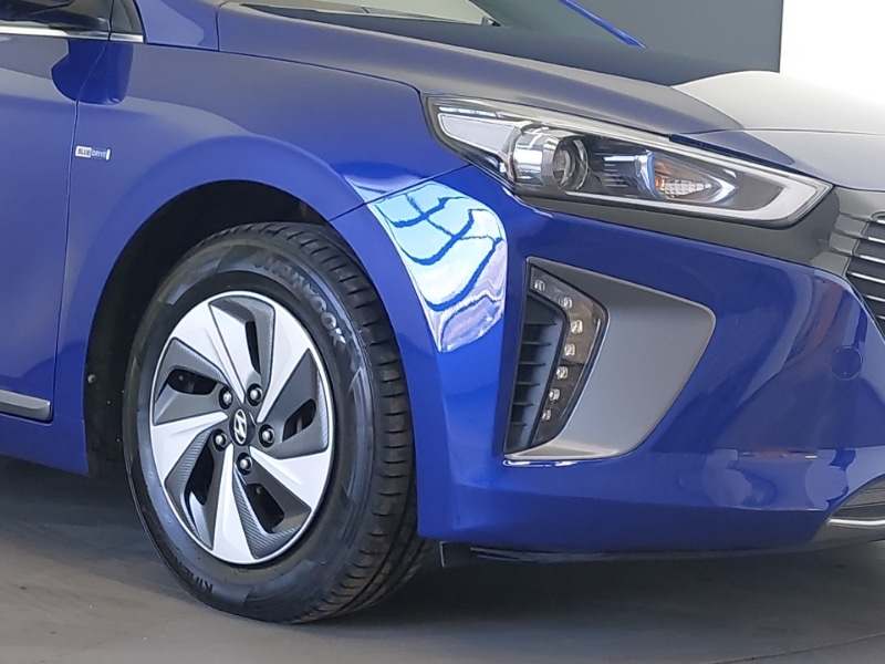 Used Hyundai IONIQ 2018 for sale - 78183588: Photo 9