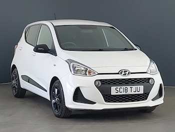 Used Hyundai i10 2018 for sale - 78225324: Photo
