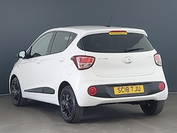 Used Hyundai i10 2018 for sale - 78225324: Photo