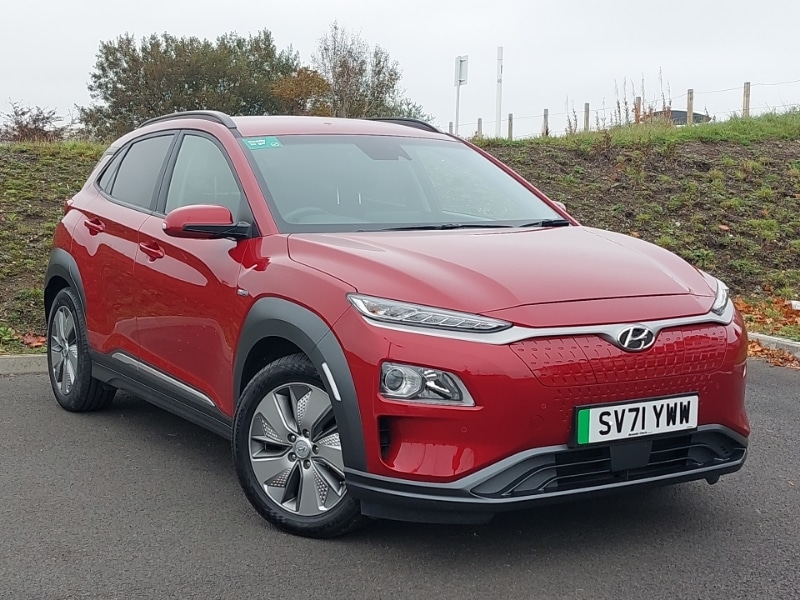 Used Hyundai KONA 2021 for sale - 76258532: Photo 1