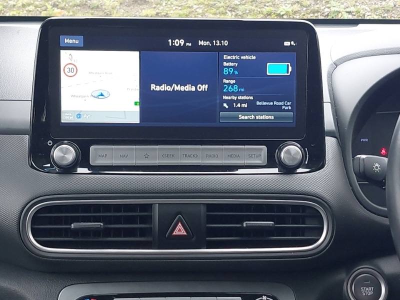 Used Hyundai KONA 2021 for sale - 76258532: Photo 10