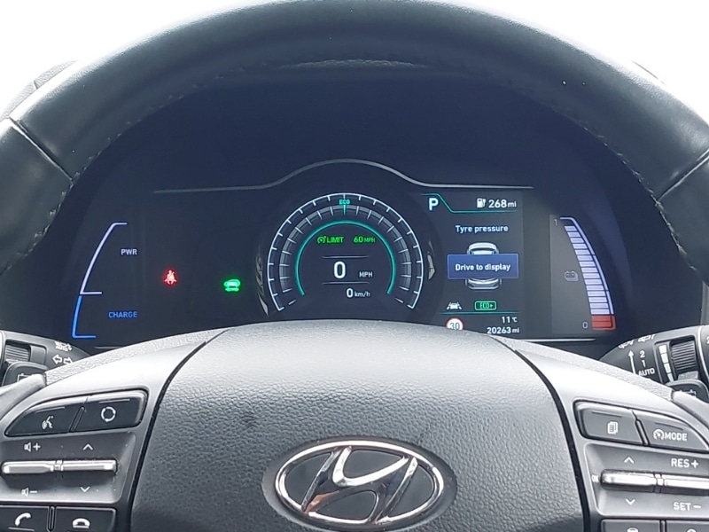 Used Hyundai KONA 2021 for sale - 76258532: Photo 11