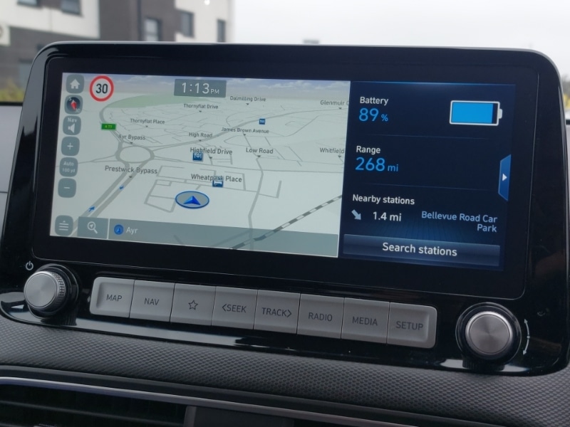 Used Hyundai KONA 2021 for sale - 76258532: Photo 19