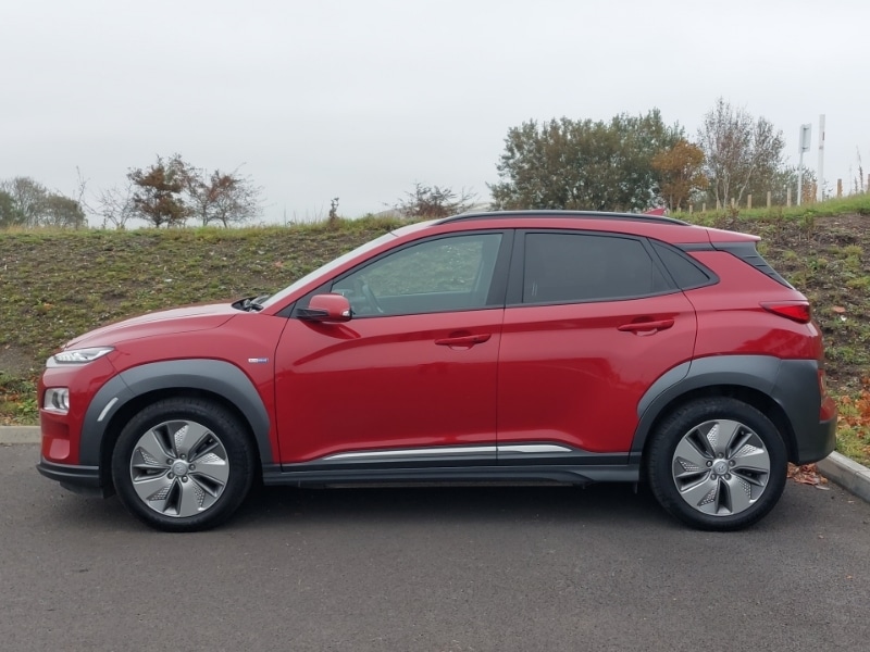 Used Hyundai KONA 2021 for sale - 76258532: Photo 4