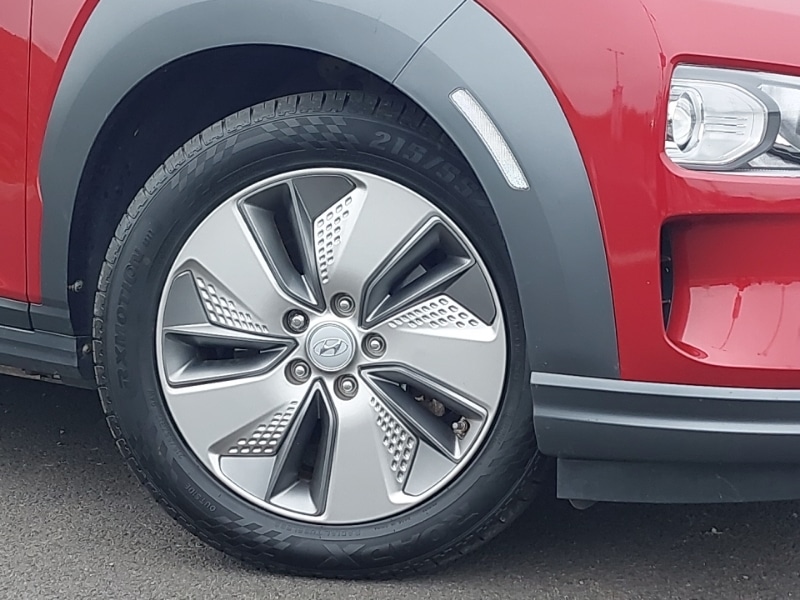 Used Hyundai KONA 2021 for sale - 76258532: Photo 9