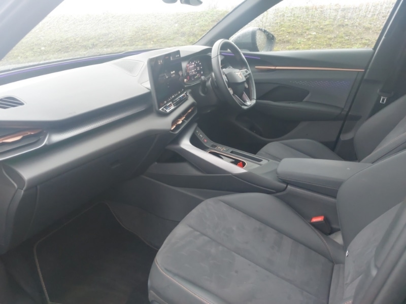 Used Cupra Terramar 2025 for sale - 76571552: Photo 5