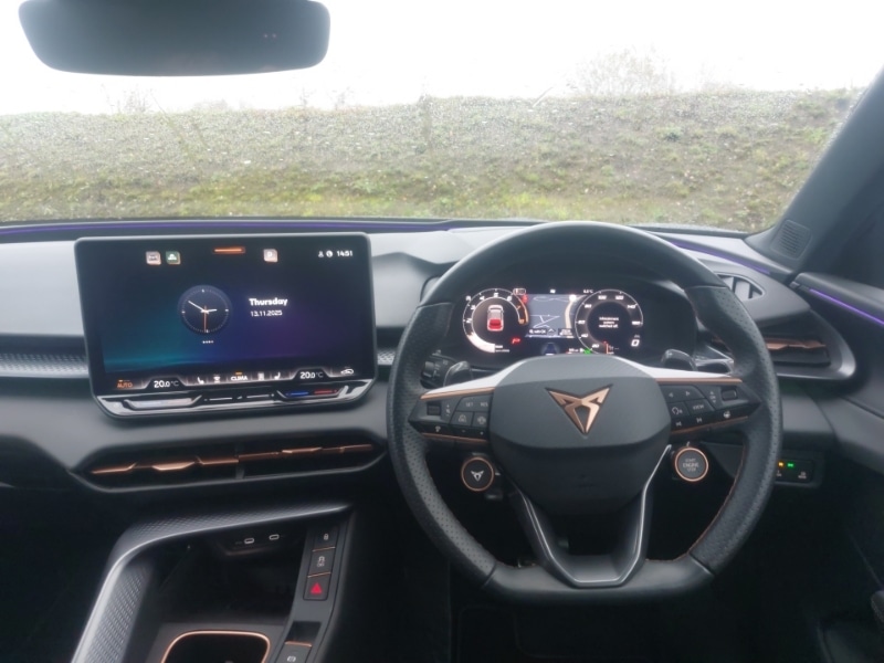 Used Cupra Terramar 2025 for sale - 76571552: Photo 7