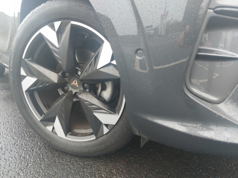 Used Cupra Terramar 2025 for sale - 76571552: Photo 9