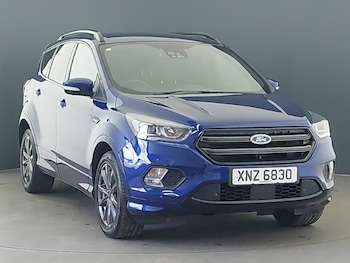 Ford Kuga feature image