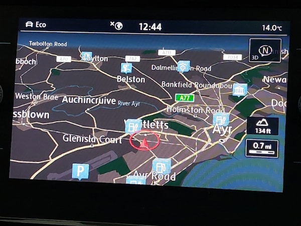 Used Volkswagen Golf 2019 for sale - 76325576: Photo 11