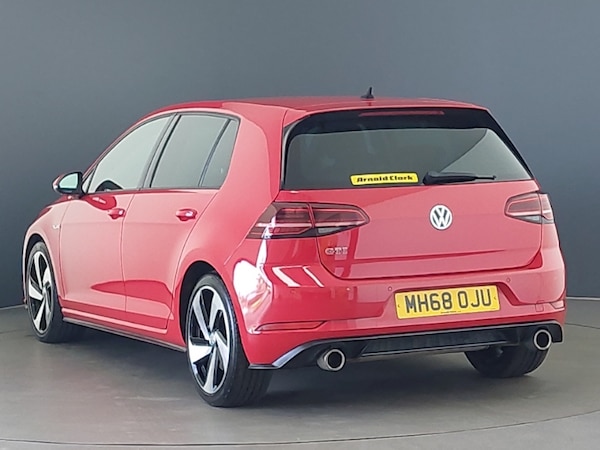 Used Volkswagen Golf 2019 for sale - 76325576: Photo 3