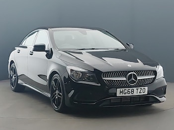 Mercedes-Benz CLA feature image