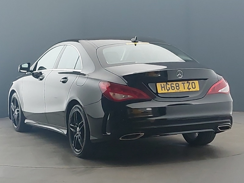 Used Mercedes-Benz CLA 2019 for sale - 76911688: Photo 3