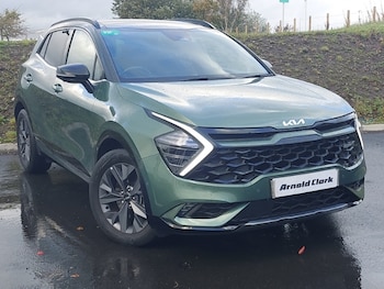Kia - Sportage