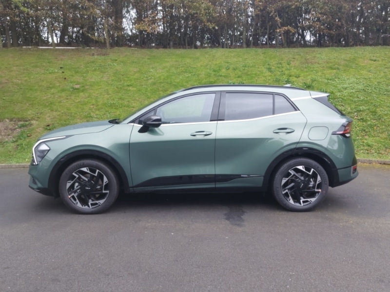 Used Kia Sportage 2025 for sale - 76166014: Photo 4